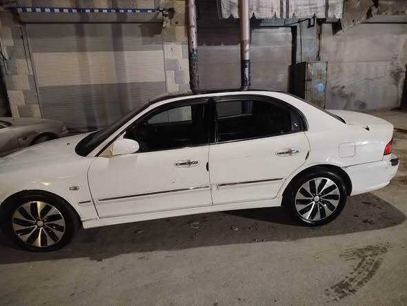 كيا اوبتيما 2006 - صورة 4