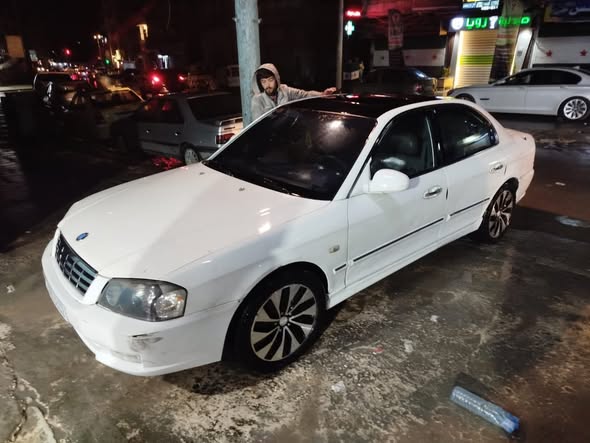 كيا اوبتيما 2006 - صورة 5