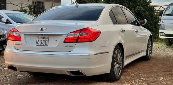 هيونداي جينيسيس 2014 - صورة 3