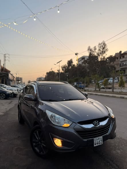 هيونداي توسان 2011 - صورة 2