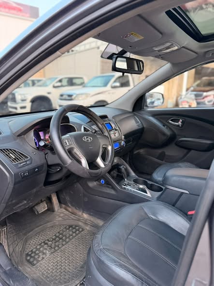 هيونداي توسان 2011 - صورة 4