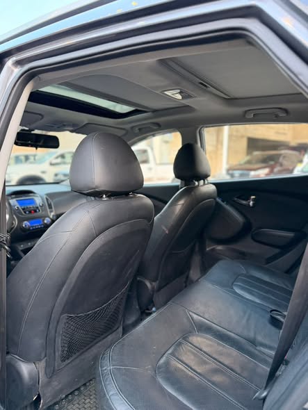 هيونداي توسان 2011 - صورة 5