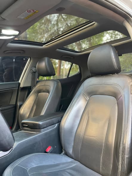 كيا أوبتيما 2011 - صورة 3