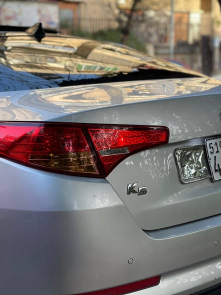 كيا أوبتيما 2011 - صورة 4