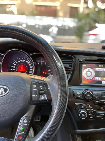 كيا أوبتيما 2011 - صورة 5