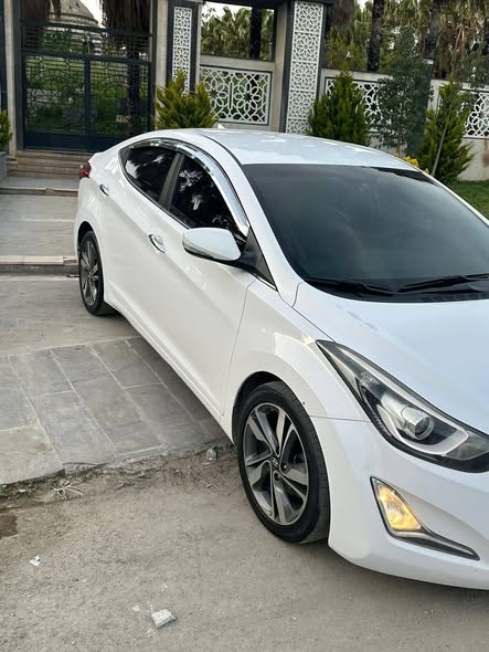 هونداي النترا 2014 - صورة 2