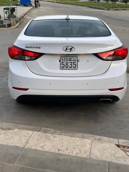 هونداي النترا 2014 - صورة 4