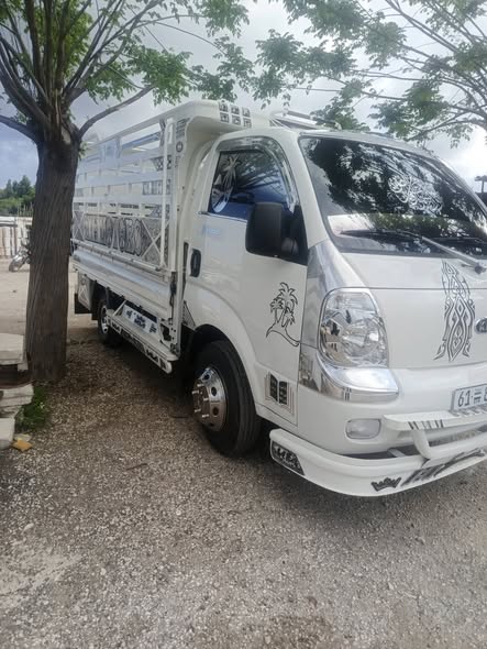 كيا 2700 2008 - صورة 4