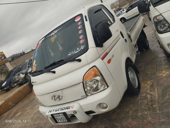 هيونداي بورتر 2008 - صورة 2