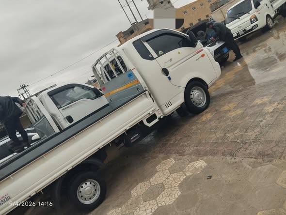 هيونداي بورتر 2008 - صورة 3