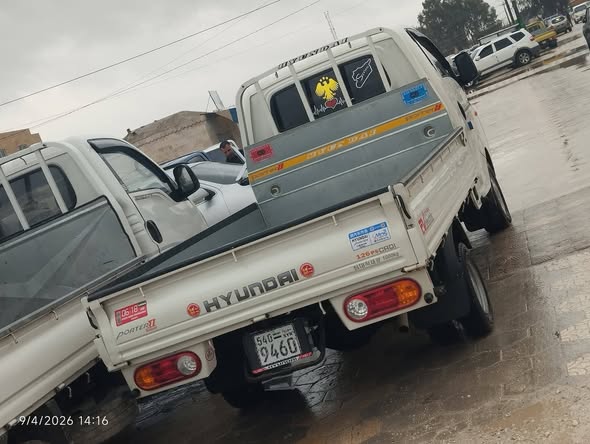 هيونداي بورتر 2008 - صورة 4