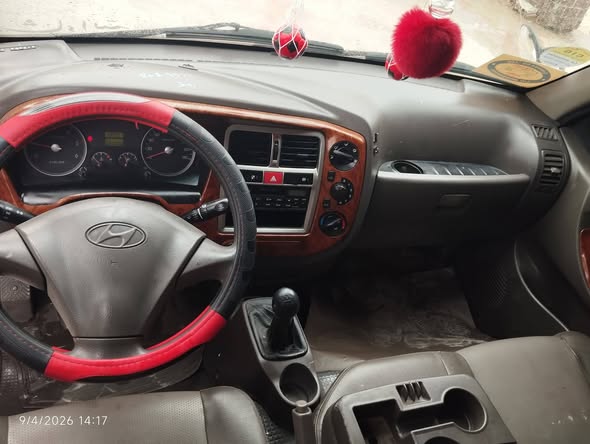 هيونداي بورتر 2008 - صورة 5