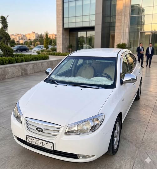 هيونداي افانتي 2007