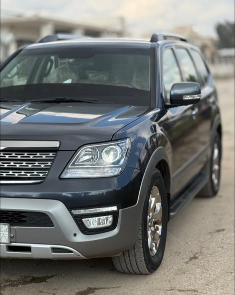 كيا موهافي 2017 - صورة 2