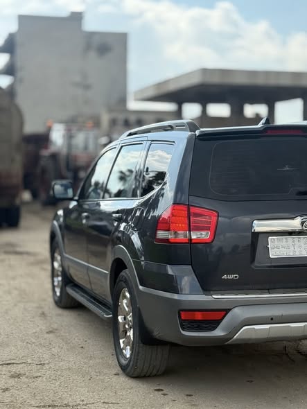 كيا موهافي 2017 - صورة 4