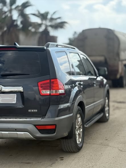 كيا موهافي 2017 - صورة 5