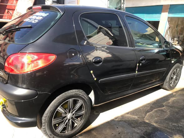 بيجو 206 2007 - صورة 4