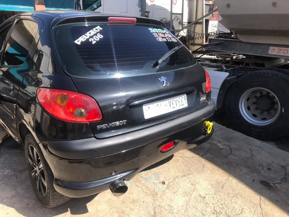 بيجو 206 2007 - صورة 5