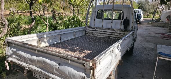 هيونداي بورتر 1998 - صورة 3