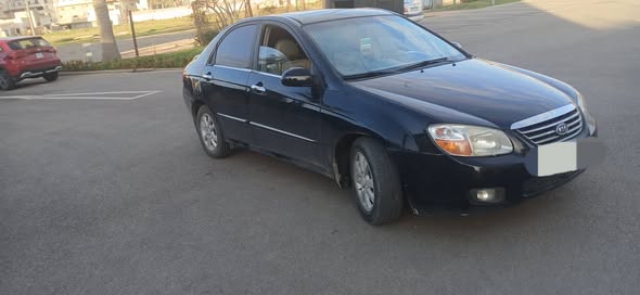 كيا سيراتو 2008 - صورة 4