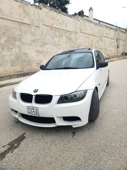 بي ام 320d 2011 - صورة 4