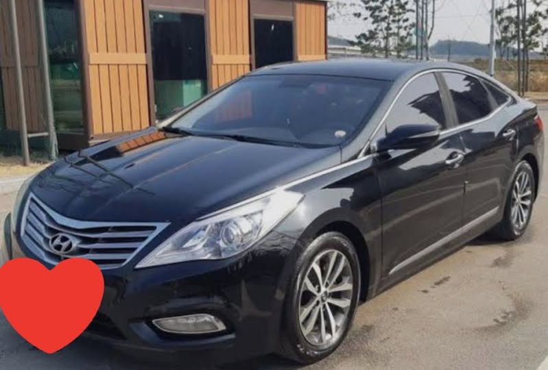 هيونداي أزيرا 2011