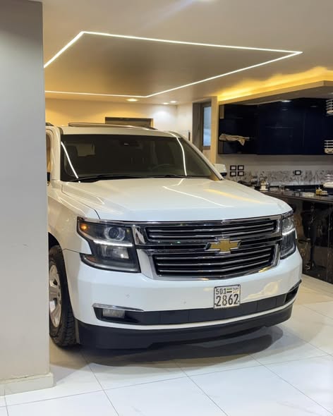 شفروليه تاهو 2015 - صورة 1