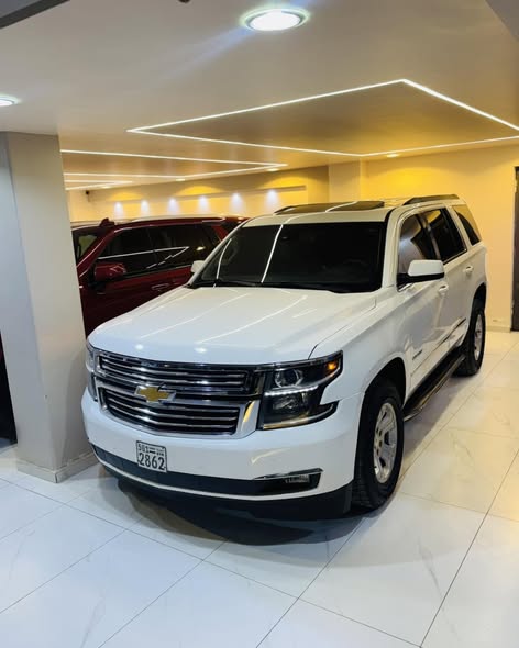 شفروليه تاهو 2015 - صورة 2