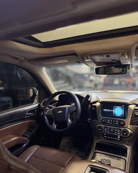 شفروليه تاهو 2015 - صورة 3