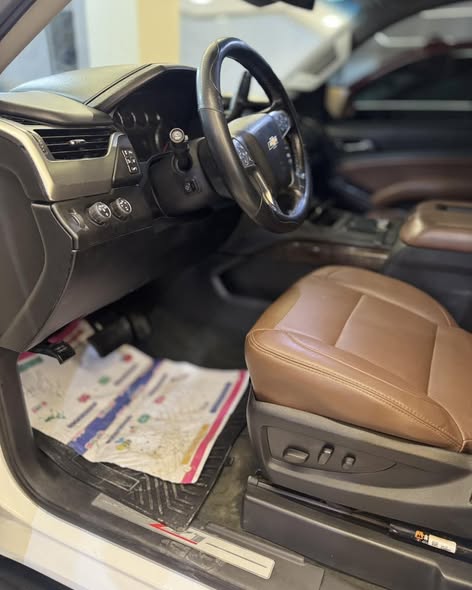 شفروليه تاهو 2015 - صورة 4