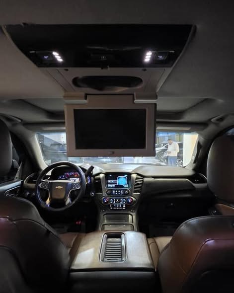 شفروليه تاهو 2015 - صورة 5