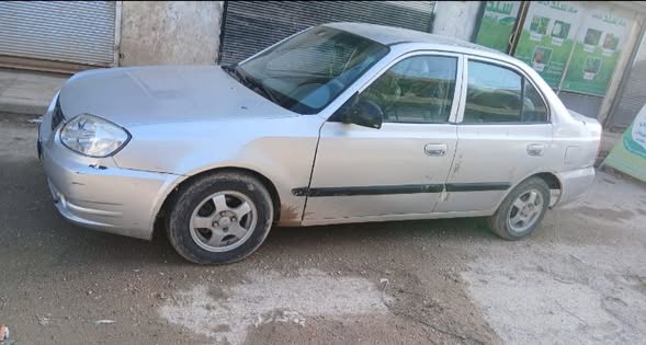 هيونداي اكسنت 2005 - صورة 1