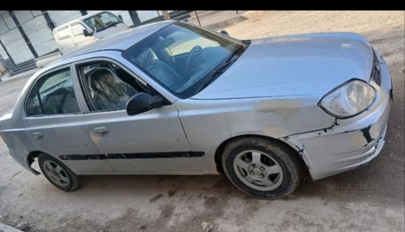 هيونداي اكسنت 2005 - صورة 2