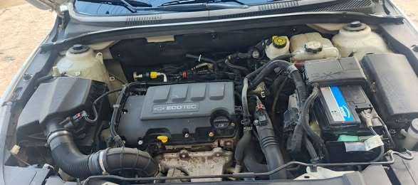 شفروليه كروز 2017 - صورة 1