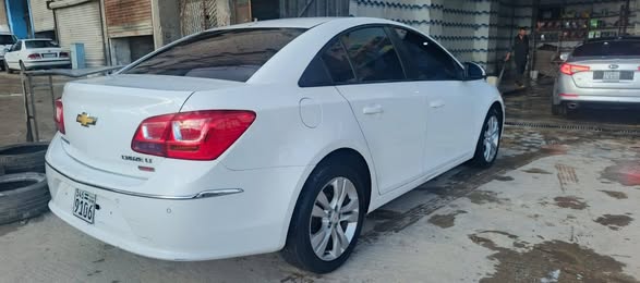 شفروليه كروز 2017 - صورة 4