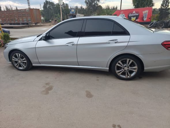 مرسيدس E220 2016 - صورة 3