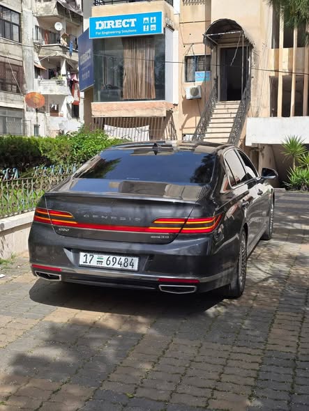 هيونداي جينسيس 2019 - صورة 3