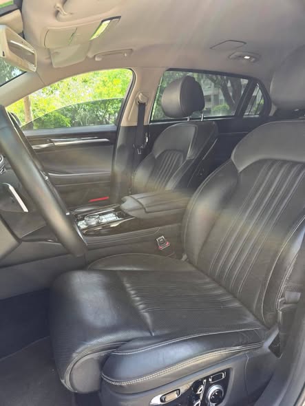 هيونداي جينسيس 2019 - صورة 5