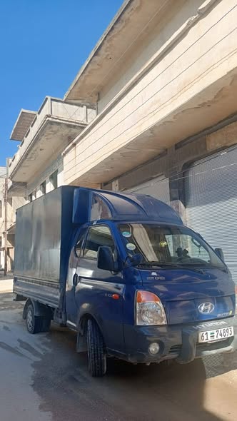 هونداي بورتر 2007 - صورة 2