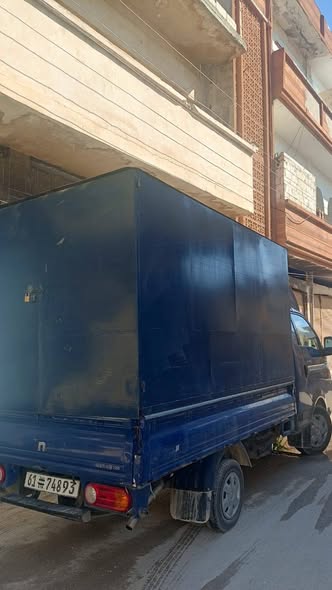 هونداي بورتر 2007 - صورة 3