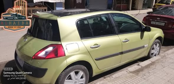 رينو ميغان 2005 - صورة 4