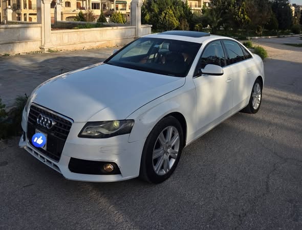 اودي A4 2012 - صورة 1
