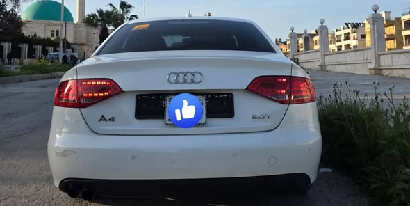 اودي A4 2012 - صورة 2