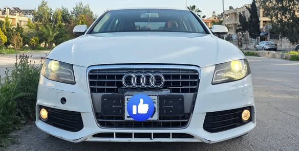 اودي A4 2012 - صورة 3