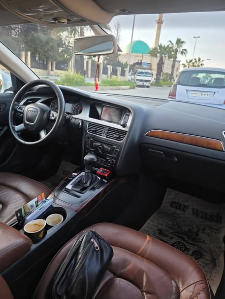 اودي A4 2012 - صورة 4