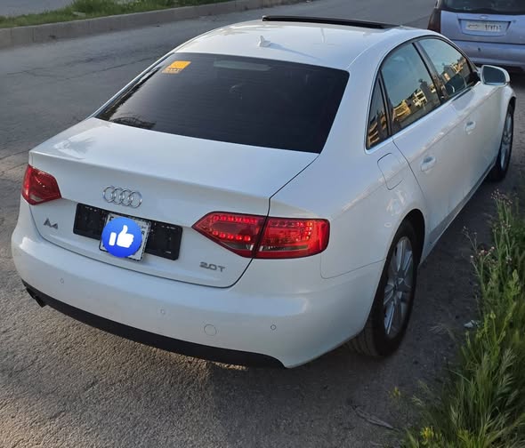 اودي A4 2012 - صورة 5