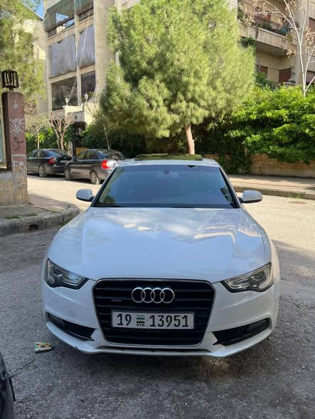 اودي A5 2013 - صورة 2