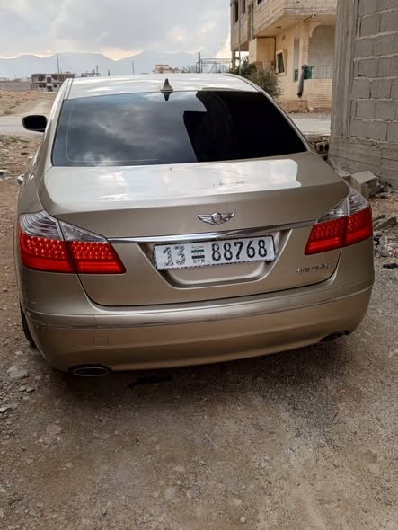 جينسيس جينسيس 2011 - صورة 2