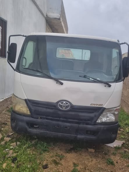 تويوتا دينا 2012 - صورة 1