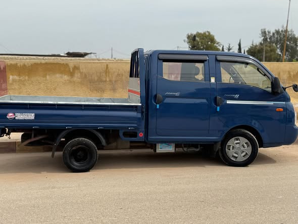 هونداي بورتر 2009 - صورة 2